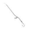 Engine Oil Dipstick Tube Stainless Steel Fluid Oil   Dipstick Tool Replacement for   302 351C C and Engine