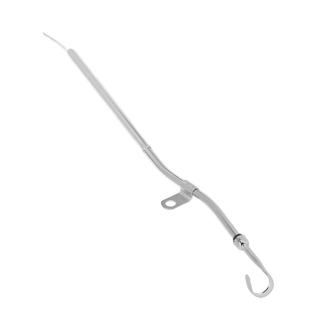 Engine Oil Dipstick Tube Stainless Steel Fluid Oil   Dipstick Tool Replacement for   302 351C C and Engine