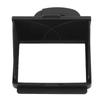 Camera Screen Hood LCD Sunshade ABS Foldable Light Weight Easy Installation Camera Accessory for 5D III 5D IV 5DR 5DS