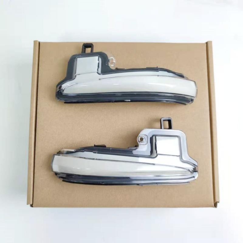 2015-2020 Toyota Vellfire/Alphard Rearview Mirror Turn Signal Mod Kit