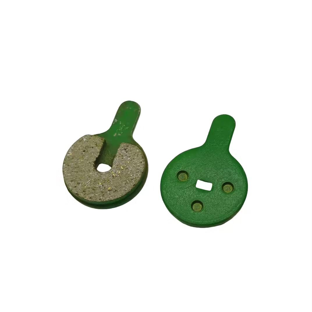 Brake Pads Replacement Parts for KUGOO KIRIN KuKirin G3 Folding Electric Scooter Caliper Brake Disc Braking Parts Kirin G3 1 Pair