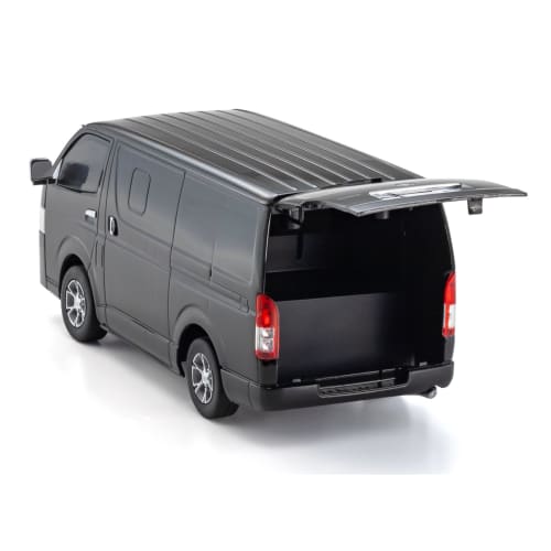FIRST MINI-Z Toyota Hiace Super GL Black