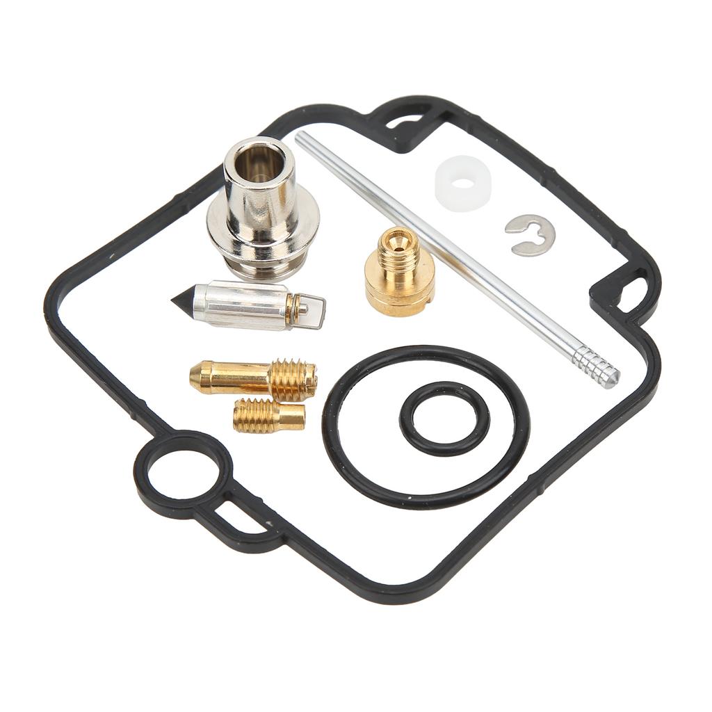 Carburetor Rebuild Carb Repair Kit with Gasket Washer Rod Screw Replacement for Polaris Sportsman