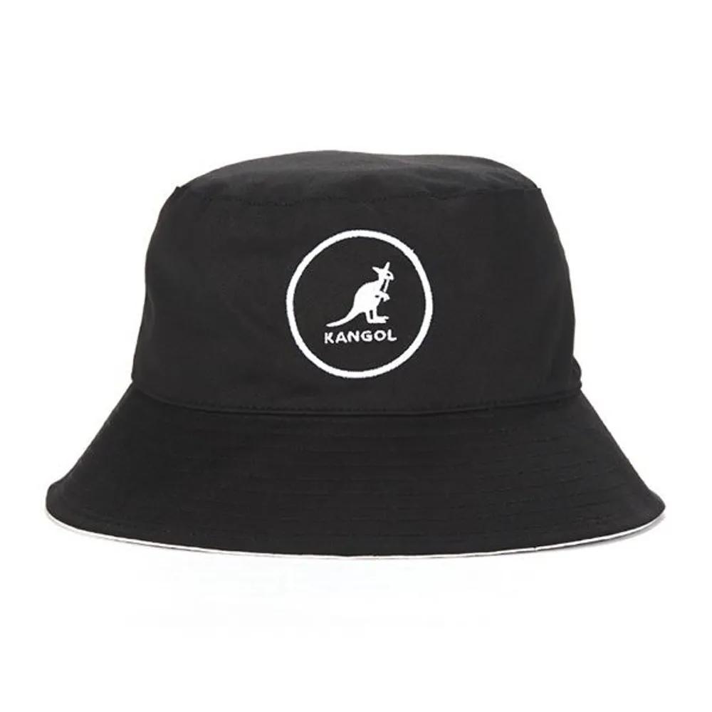 [KANGOL] Unisex Bermuda Bucket Hat (K2117SP BLACK) L