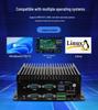Yingtengfei N305 Celeron J1900 Dual-Core Mini Industrial Computer x86 Controller
