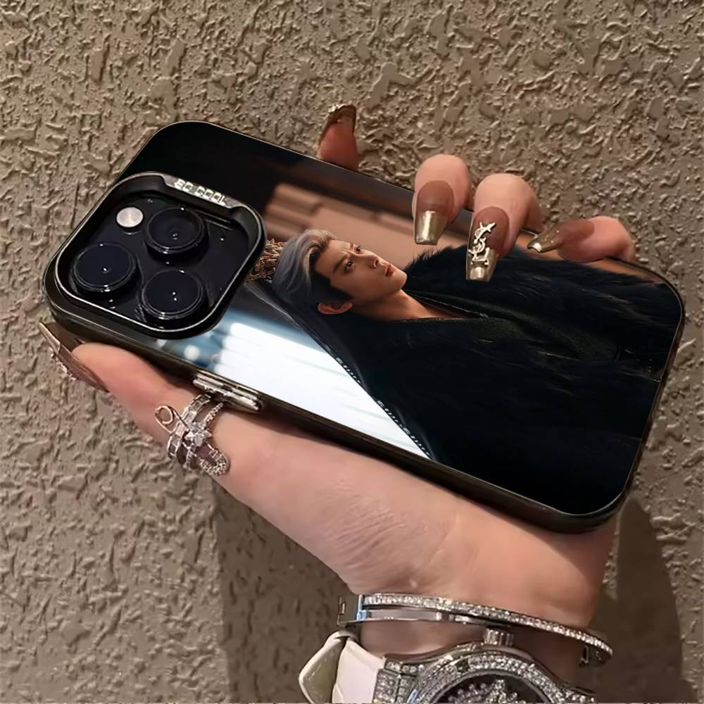 The TV Series Pursuit of Jade Phone Case For IPhone17  16 11 12 13 14 15 16 Pro Max Plus Cover Colored Silver Funda Bumber