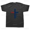 Funny T Shirt Unisex Clothes Trump 45/47 Only God Would Send An Imperfect Unisex Crucifix Style Graphic T Shirts Cotton Unisex WoUnisex