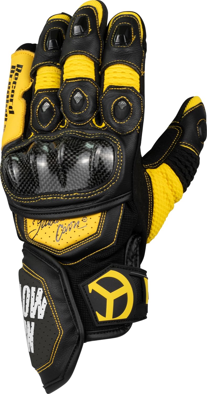 

Сетчатые перчатки YES S [Yellow Corn] YG-354