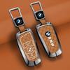WKRA1 Key Case Cover Shell Smart Remote Keychain Protector For BMW F20 G20 G30 X1 X3 X4 X5 G05 X6 X7 G11 F15 F16 G01 G02 Car stickers