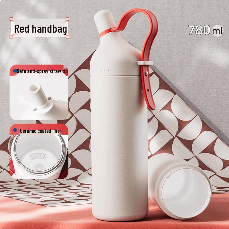 

Xi-Style Outdoor Insulated Water Bottle