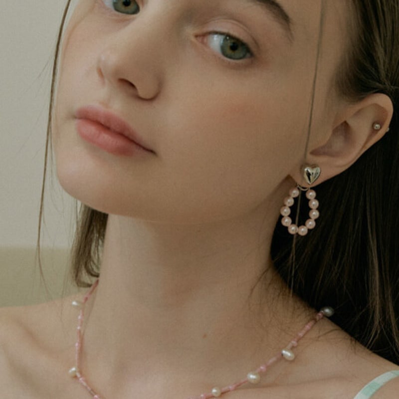 Sophiamor 114 Pink Bright Necklace