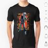 The Six Million Dollar Man T Shirt Big Size 100 Cotton Fuggin Teez Six Million Dollar Man Cyborg Steve Austin Astronaut