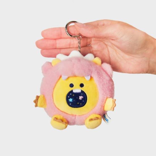 TREASURE TRUZ New Year Dragon Doll Key Ring