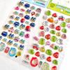 New 2026 stickers 3D DIY Relief Stickers Cartoon Originality Children Fashion Delicate Personality Decorative Stickers