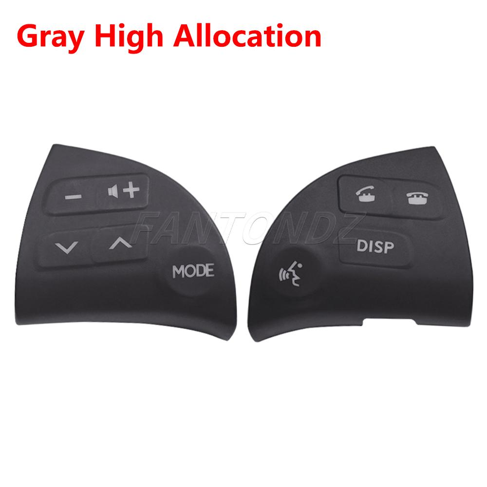 Car Multifunctional Bluetooth Speaker Button Switch For Toyota Lexus ES350 2006-2012 Steering Wheel Button 84250-33190