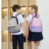 Sac à dos scolaire CP-CM2, Sac à dos ultra-simple pour enfants, Sac à dos journalier pour garçons réduisant la charge 4-6 ans, Sac ergonomique léger pour l'école primaire