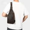Retro Fashion Crossbody Bag - Multi-functional Single-shoulder Crossbody Bag for Outdoor Use and Portability