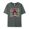 The Beagles Tshirt Fashion Men Tee Shirts Casual Tops Shirts Soft  Comfortable Mens Loose TShirt White