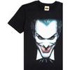 The Joker Herren-Gesichts-T-Shirt