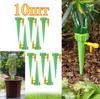 Plant Self Watering Vacation Plant Waterer Self,With Adjustable Control Design For Houseplant,Gardenplant,Officeplant