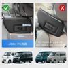 Console Box for Every Van DA17V Interior Parts compatible with Turbo Includes Drink Switching USB Large Capacity Storage for Small Items Every Van