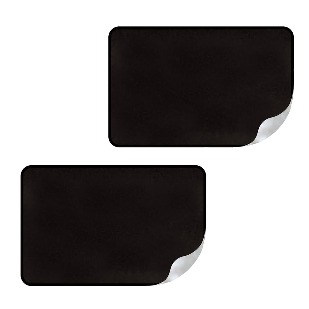 Car Window Sunshade, Blackout Sunshade, Front Side Wind, Titanium Silver Material, Driver's Passenger, Rear