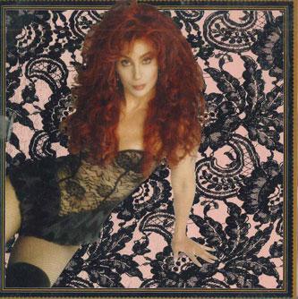 

CD CHER - Cher s Greatest Hits:1965-1992 MVCD101 MCA Japan Rock Used