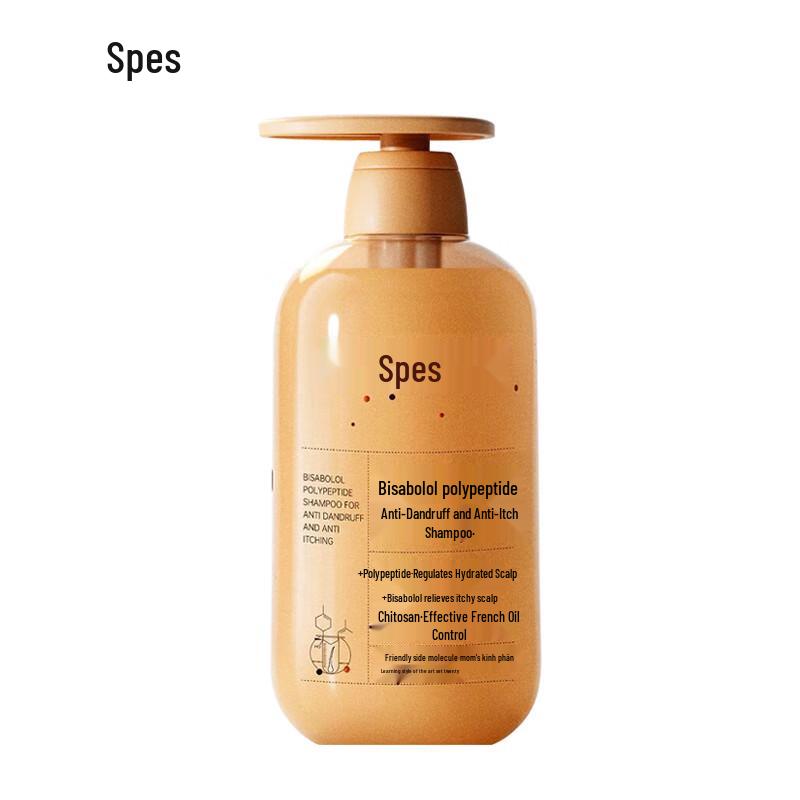 Spes Myrrh Peptide Anti-Dandruff & Anti-Itch Shampoo