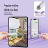 Touchscreen Stylus Pen for Drawing and Photo Editing, Compatible with iPad, Huawei, Oppo, Xiaomi, Vivo Learning Machines.