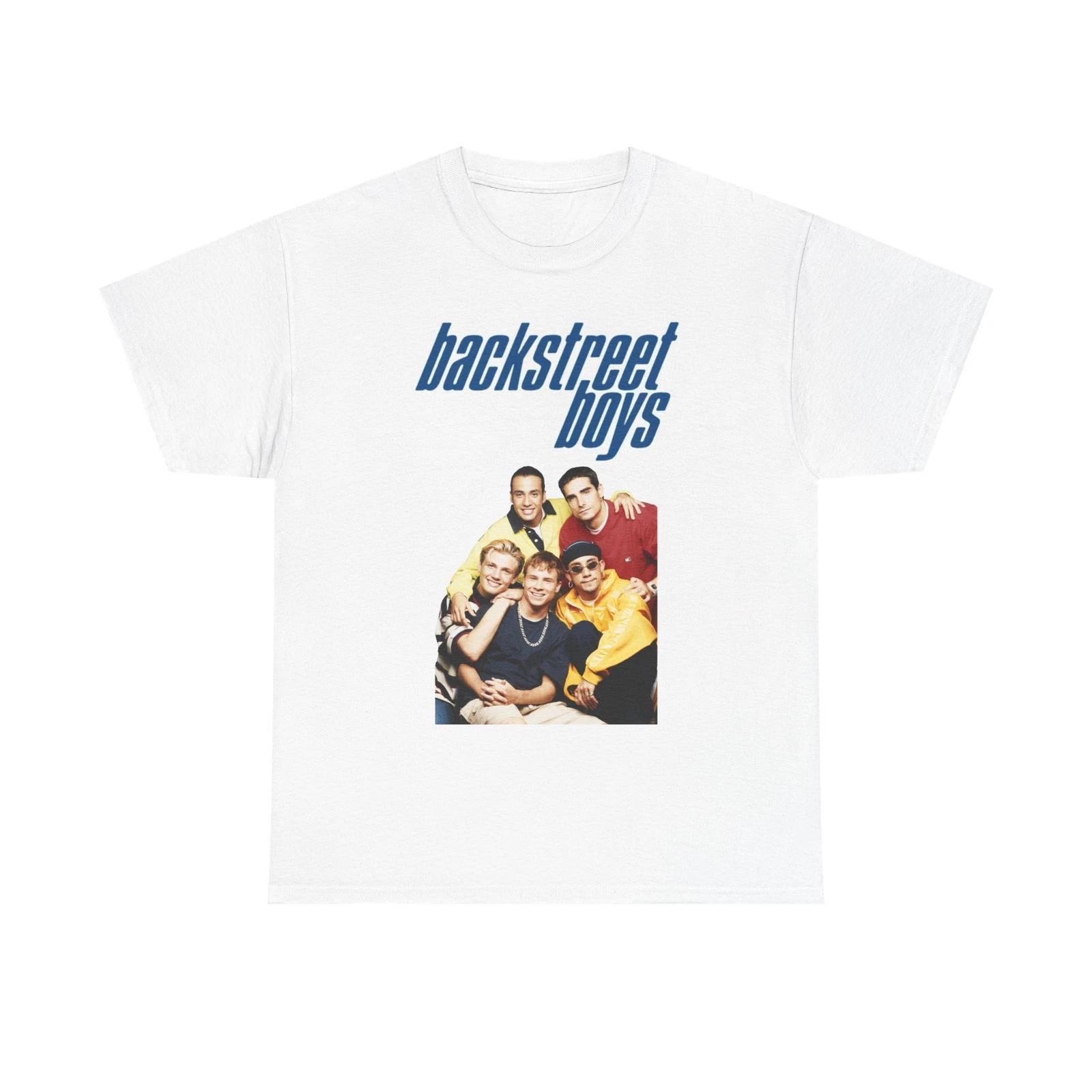 Men s and Women s T-shirts Backstreet Boys XS