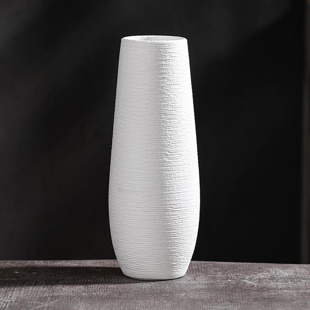 Ceramic Flower Vase Home Decor and Table Centerpieces Gifts for Family, Christmas, Wedding,