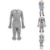 Stephen King's It Scary Clown Joker Pennywise Cosplay Costume High-quality Material And Durable