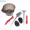 All-in-One Hair Coloring Set | DIY Hair Dye Tools with Mixing Bowl, Applicator Brushes & Clips