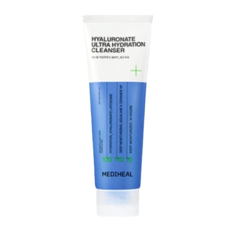 Mediheal Hyaluronate Ultra Hydration Cleansing Foam 120ml