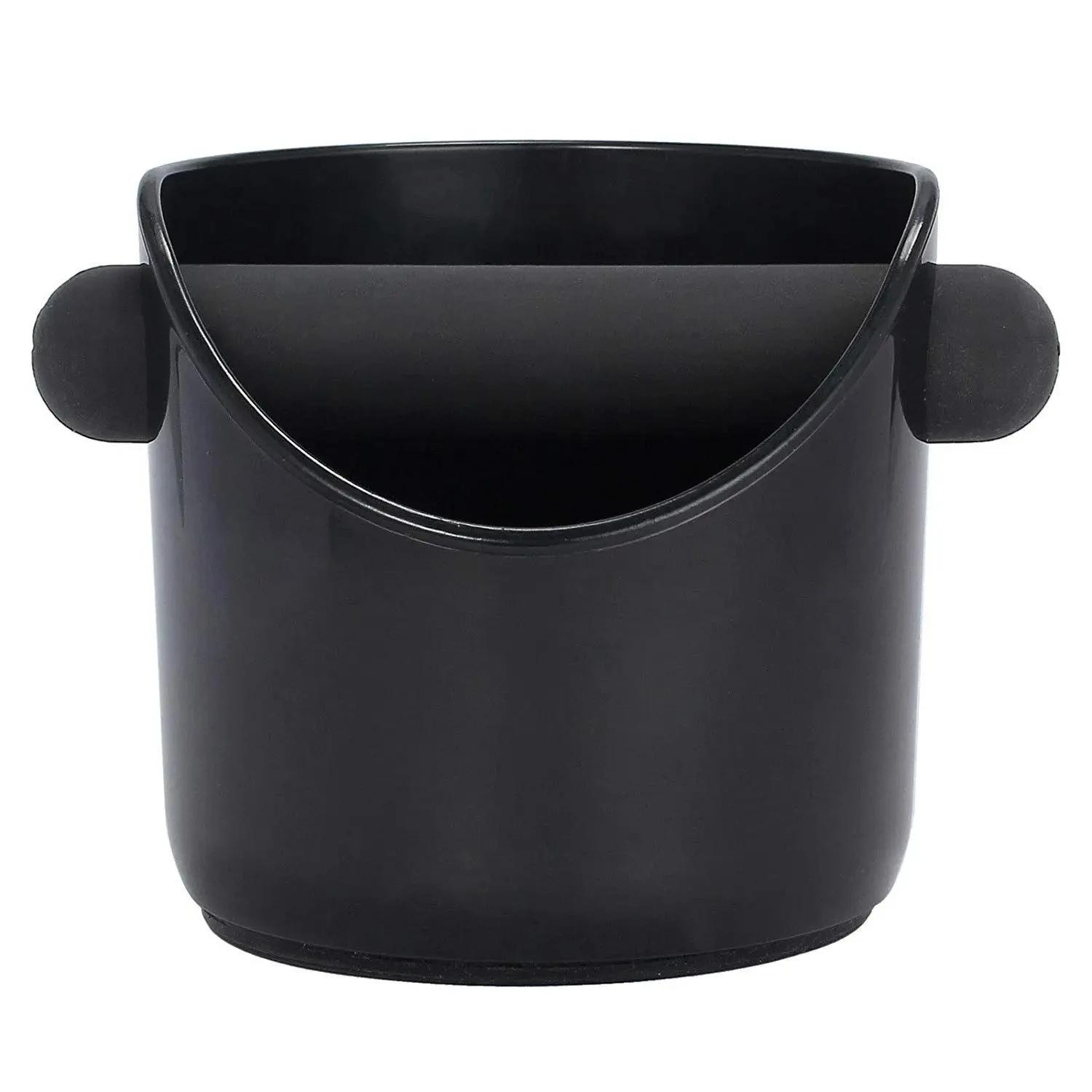 

Coffee Grounds Knocking Box Handle Coffee Grounds Bucket Container Storage Box Coffee Handle Accessories Tools