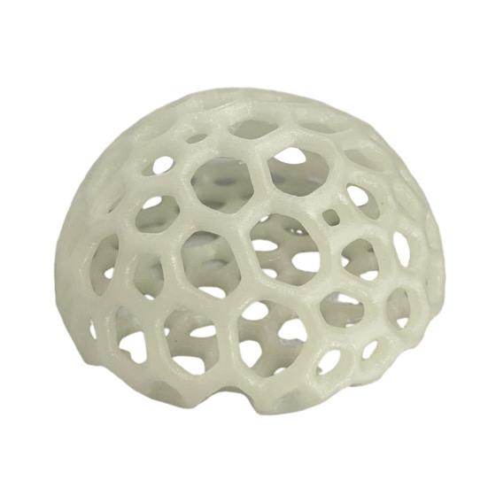 Shrimp Dome Hide 3D Printed Aquarium Fish Hide Safe Cherry Shrimp Hideout Dome Hideaway for Fry Small Fish And Newborn Fish