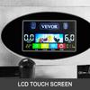 20-28L/H Soft Ice Cream Maker Commercial Countertop Tricolor 2+1 Flavors Sweet Cones Freezing Equipment Vending Machine