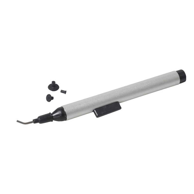 1 Pc Dental Supplies Vacuum Sucking Suction Pen Adhesive Tip Applicator For Tooth Crown Porcelain Veneer Ic Smd Suction Tool