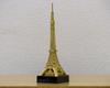 Tokyo Tower Figure, 18cm Long (Starry Sky), Lucky Color Gold, Made in Japan, Japanese Souvenir