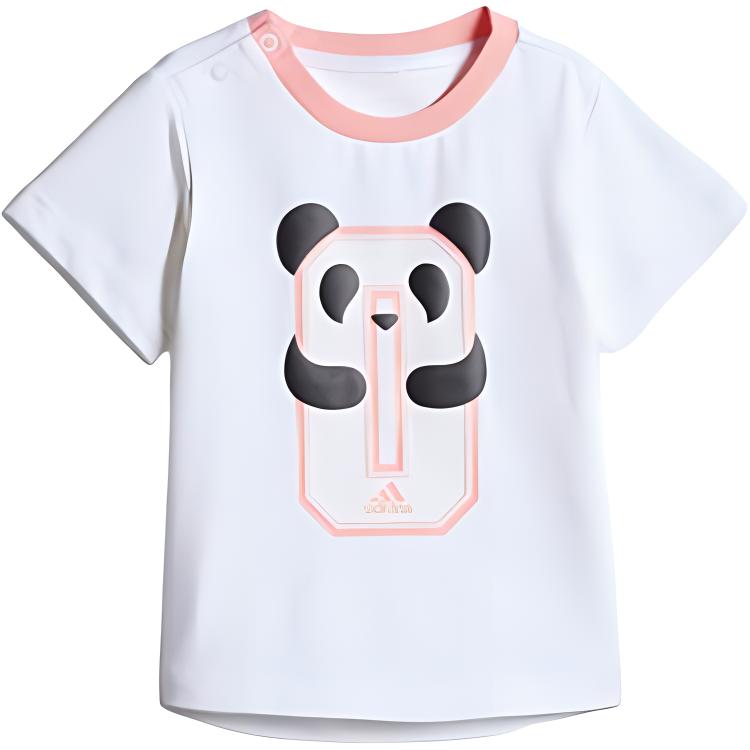 adidas Kids Matching Sets Pink Infant And Toddler FM9767