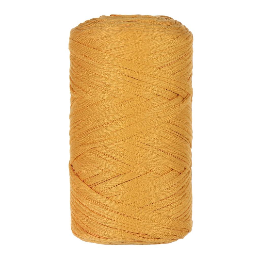Needlework Knitting Crochet Yarn Large Ball of Cloth Stripe Line Wool Ball DIY Handmade Knitting Bag Thick Wool Floor Mat Blanket Material Line Ball