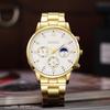 New Styles Men's Quartz Watches Fashion Design Mans Wristwatches Best Gifts Clock for Husband,Friend