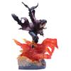 Naruto Shippuden Gk Action Figure Anime Model Akatsuki Uchiha Itachi Susanoo Sharingan 40cm Pvc Statue Collectible Toy Figma
