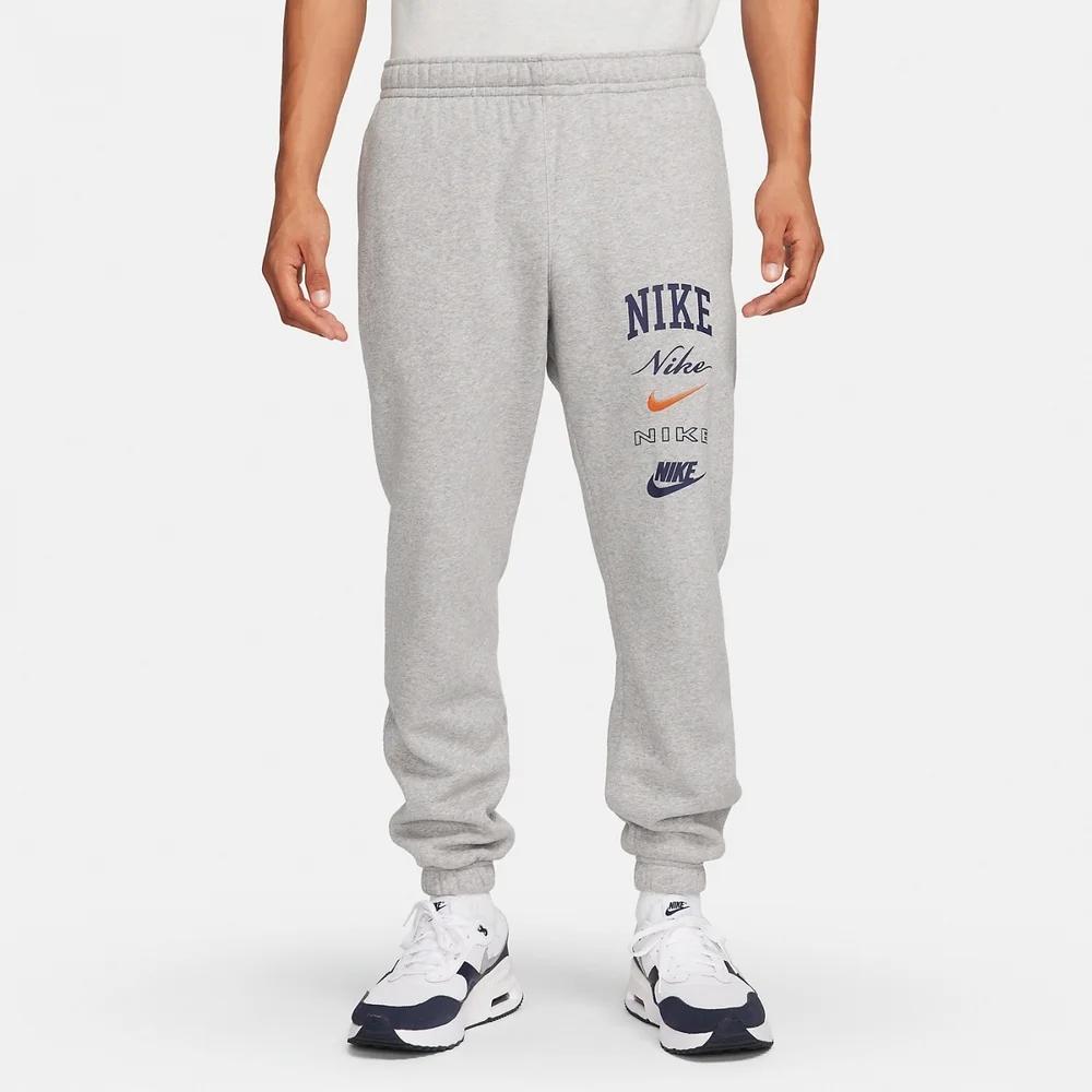 Nike Knitted Sweatpants Men's Gray (Unisex) Knitted Sweatpants FN2644 063
