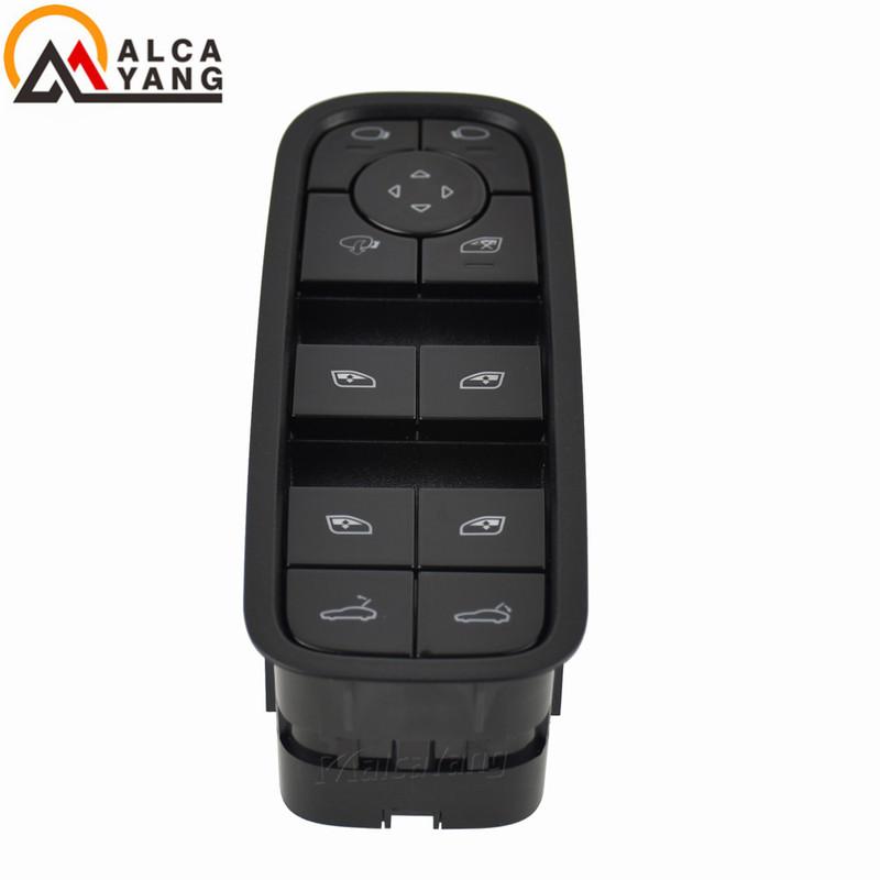 New High Quality 971959858CHUO 971959858EHUO Electric Power Window Control Switch For Porsche Cayenne 2017-