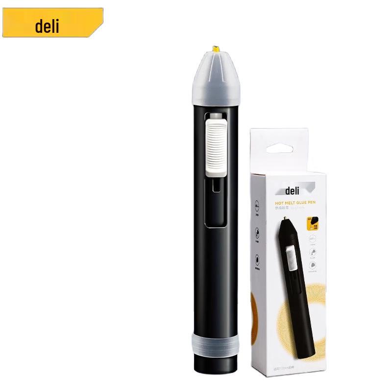 

Deli 3.7V Cordless Hot Glue Pen CN plug (adapter included)