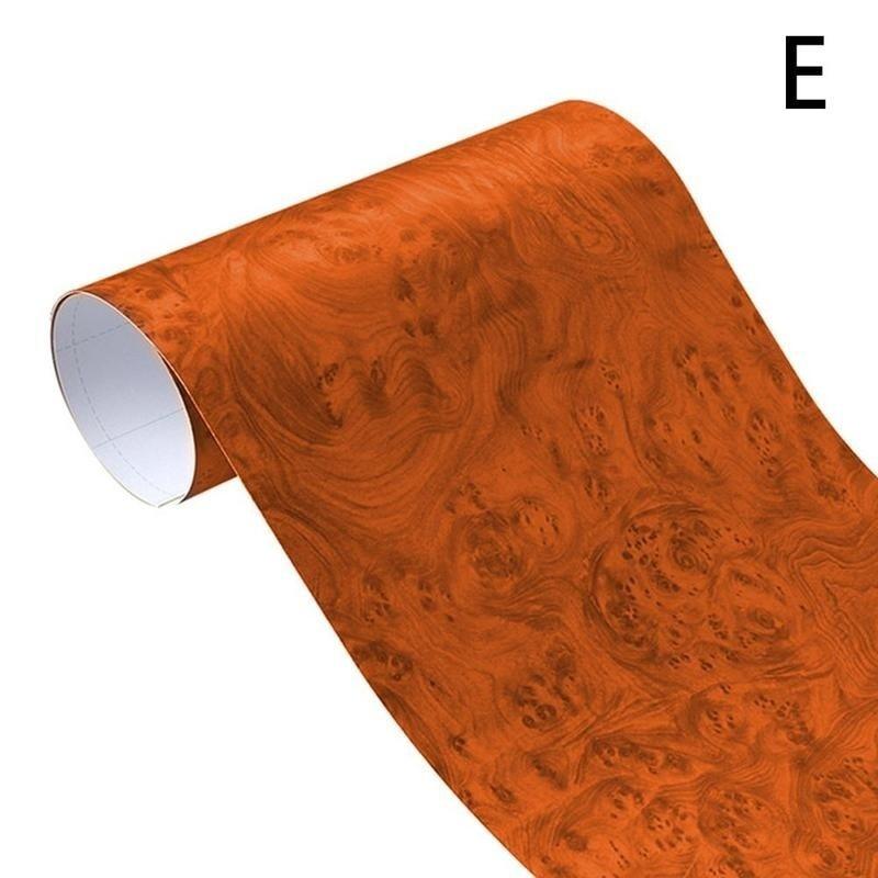 Practical Black Decal Car Roll Wrap Sticker Vinyl 3D Carbon Fiber DIY Film Sheet LS