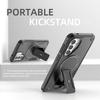 Shockproof Magnetic Stand Case for Samsung Galaxy A57 5G A17 A37 A56 A36 A26 A16 A15 A35 A55 A14 A54 Hard Cover for Samsung A57