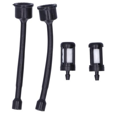 Kraftstoffleitung Kraftstofffilter Set Passend für Stihl 030 031 032 041 350 360 031AV 032AV 041AV