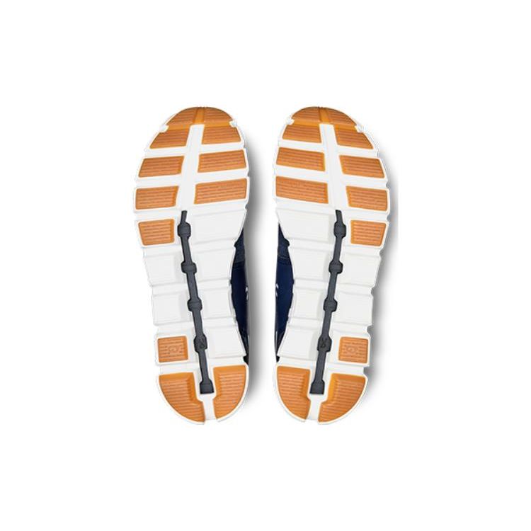 On Running Cloud 5 Terry Midnight White Men Sneakers 3MD30220692